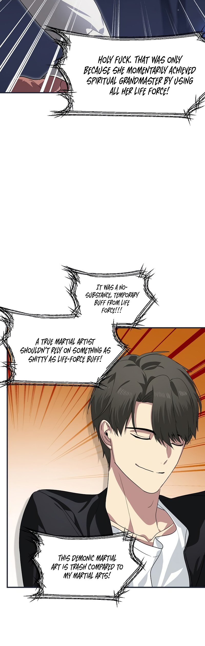 SSS-Class Suicide Hunter, Chapter 61 image 28